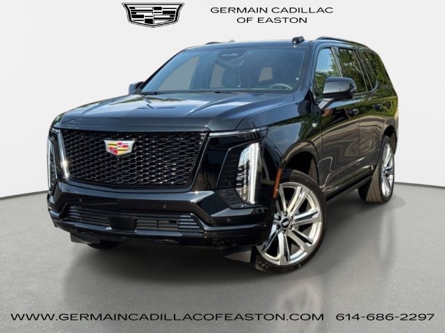 New 2026 Cadillac Escalade Sport w/ Touring Package
