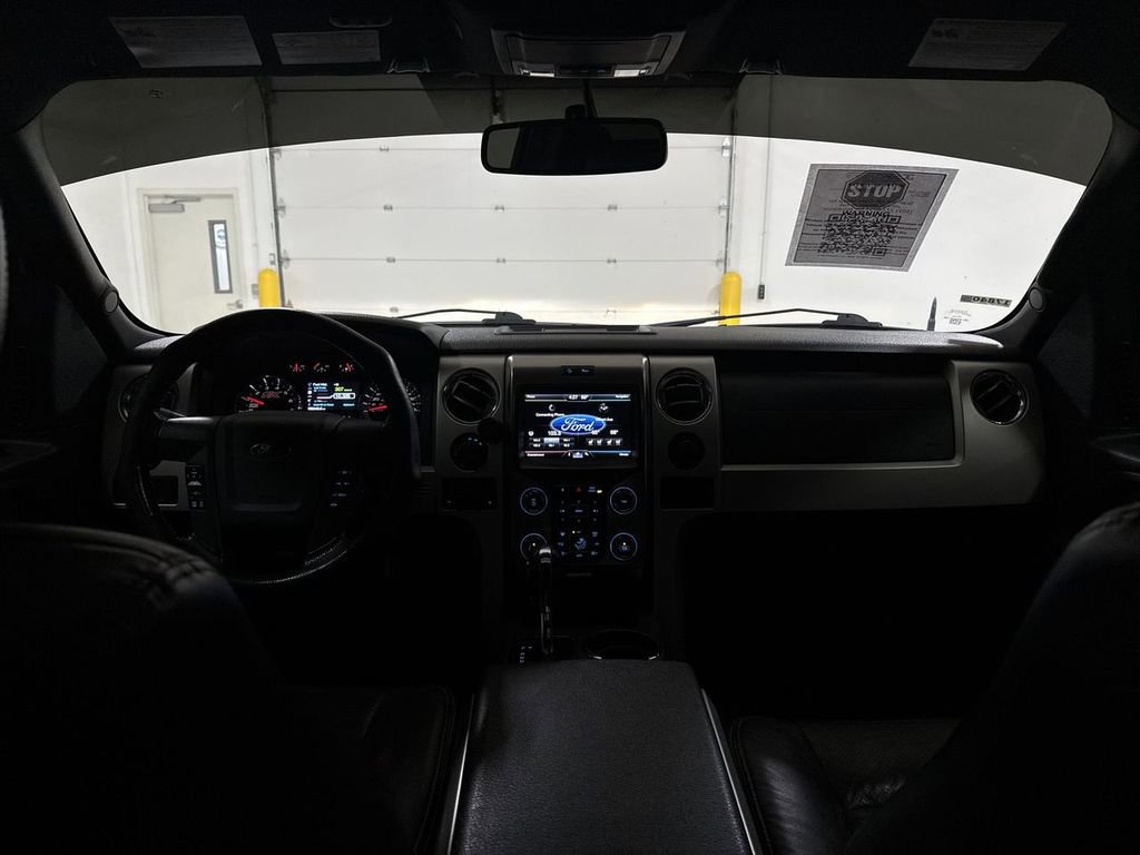 Used 2013 Ford F150 FX4 w/ Luxury Equipment Group image 10