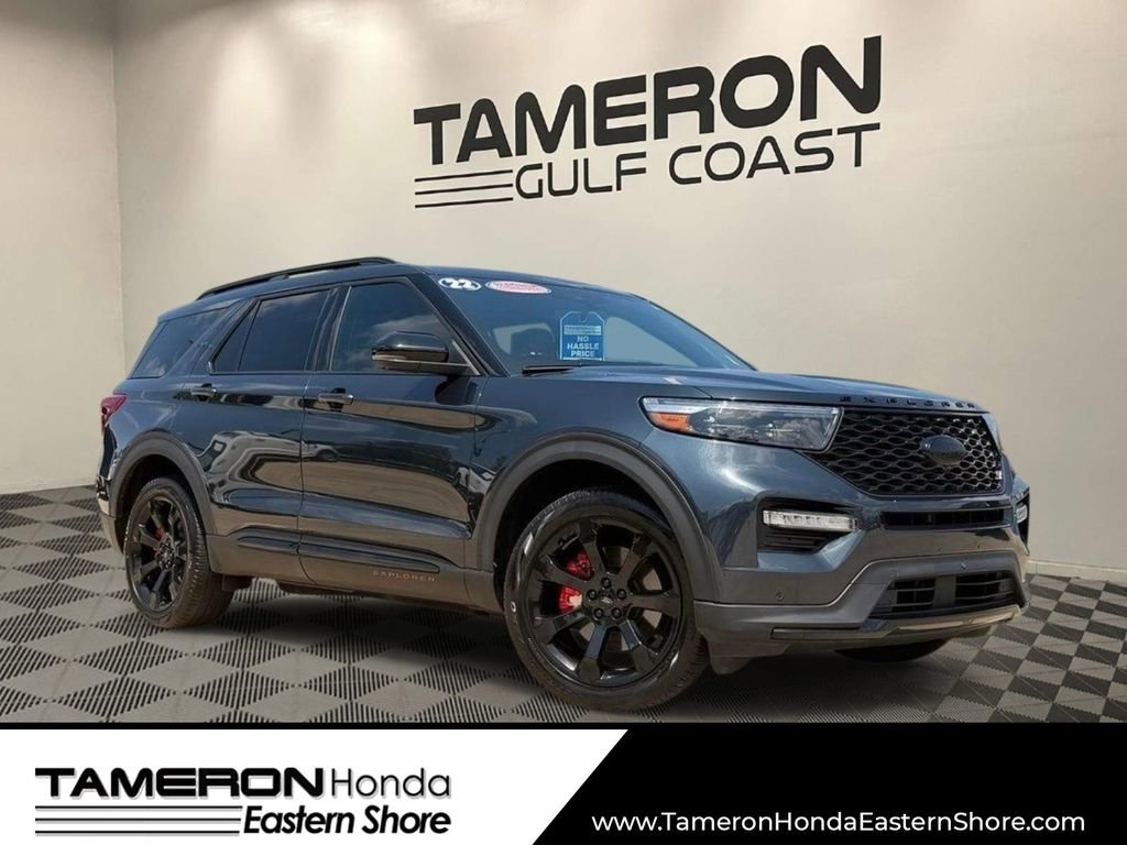 Used 2022 Ford Explorer ST w/ Equipment Group 401A