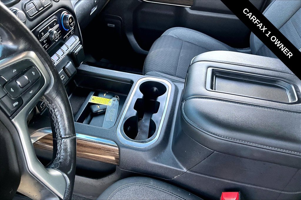 Used 2020 Chevrolet Silverado 1500 RST w/ Texas Edition AWD/4WD image 12