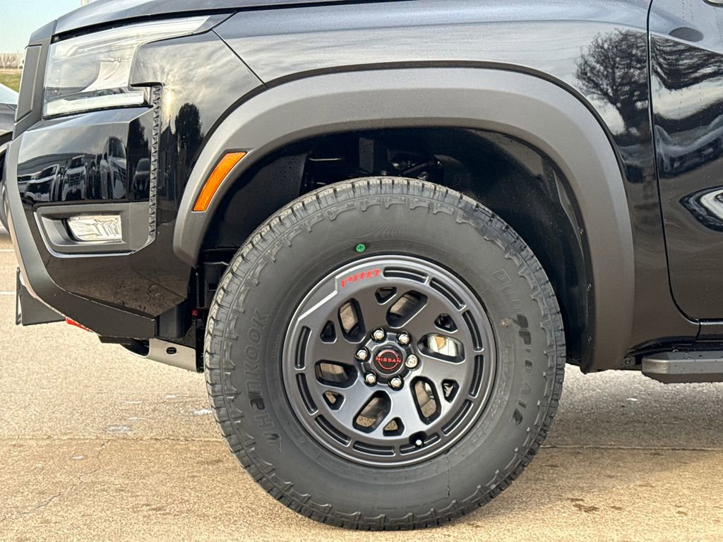 New 2026 Nissan Frontier PRO-4X w/ Tow Package image 6