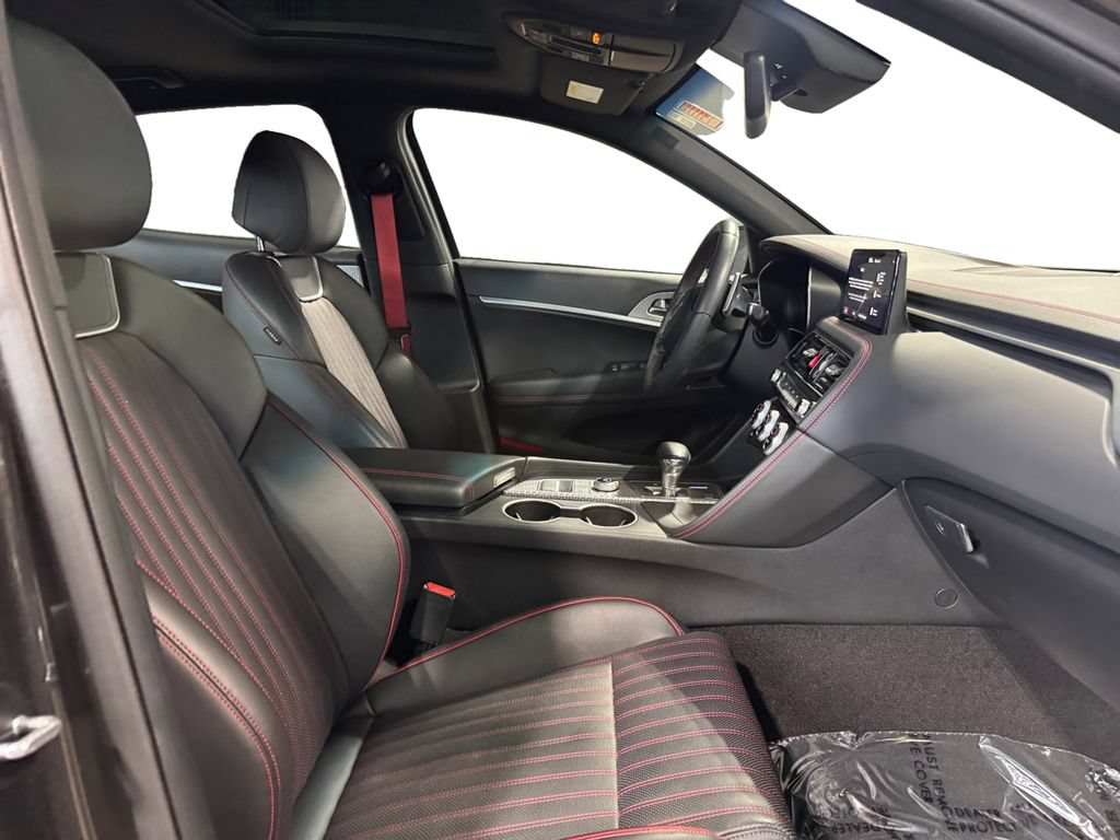 Used 2023 Genesis G70 3.3T w/ Sport Advanced Package AWD/4WD image 18