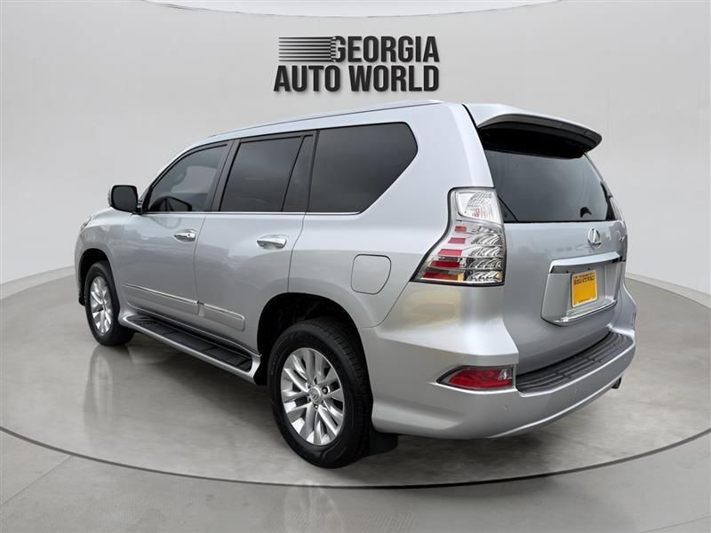 Used 2016 Lexus GX 460 w/ Premium Package AWD/4WD image 11