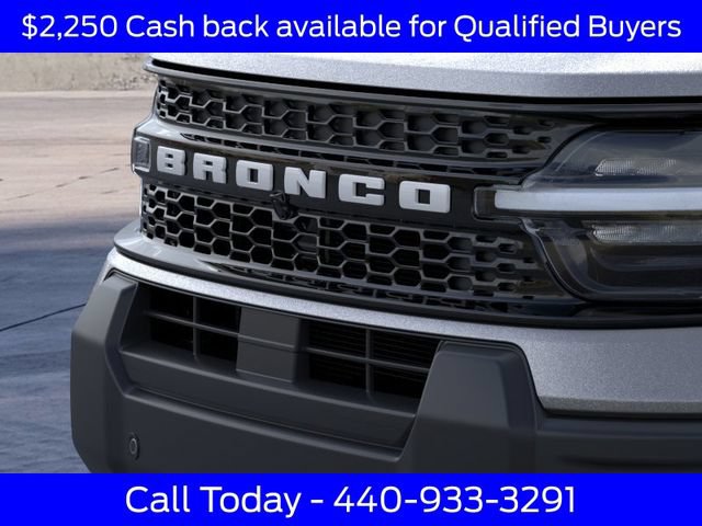 New 2026 Ford Bronco Sport Outer Banks AWD/4WD image 19