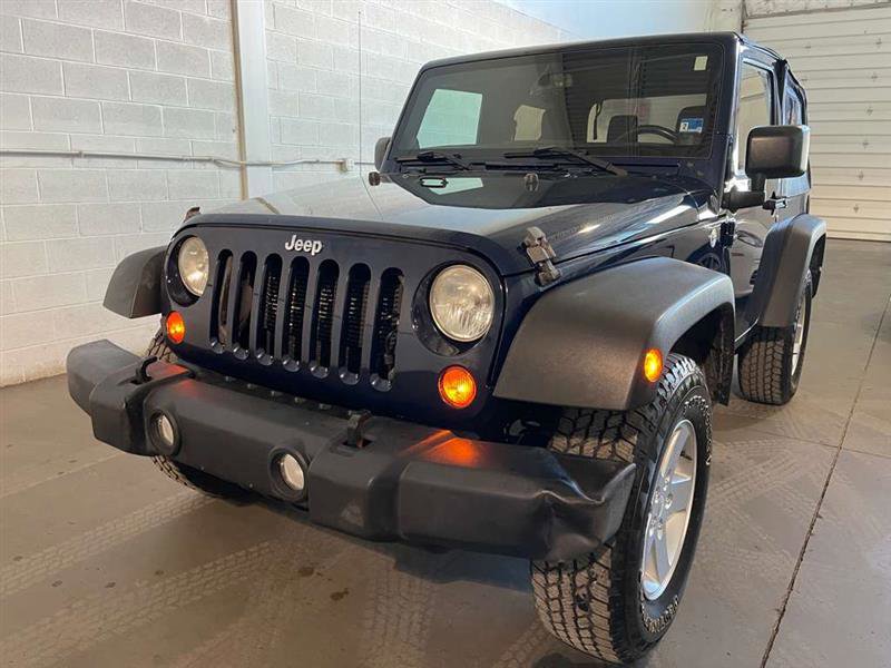 Used 2013 Jeep Wrangler Sport image 40