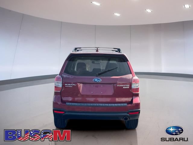 Used 2016 Subaru Forester 2.5i Limited w/ Popular Package #2 AWD/4WD image 6