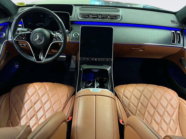 Certified 2023 Mercedes-Benz S 580 S 580 image 13