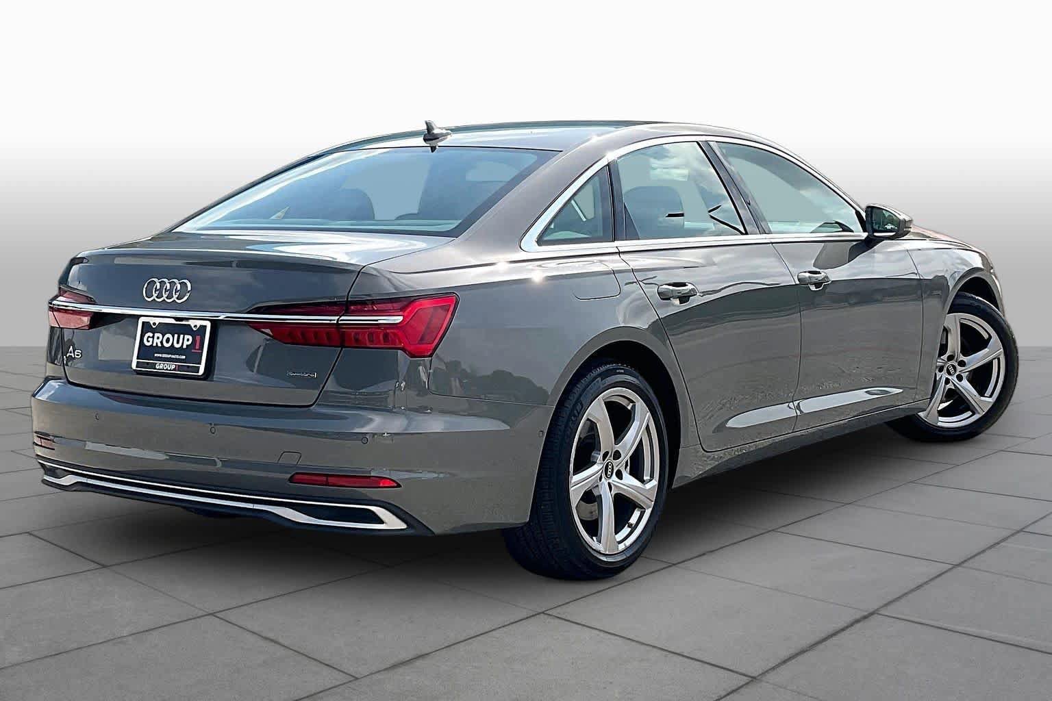 Used 2024 Audi A6 Premium Plus image 13