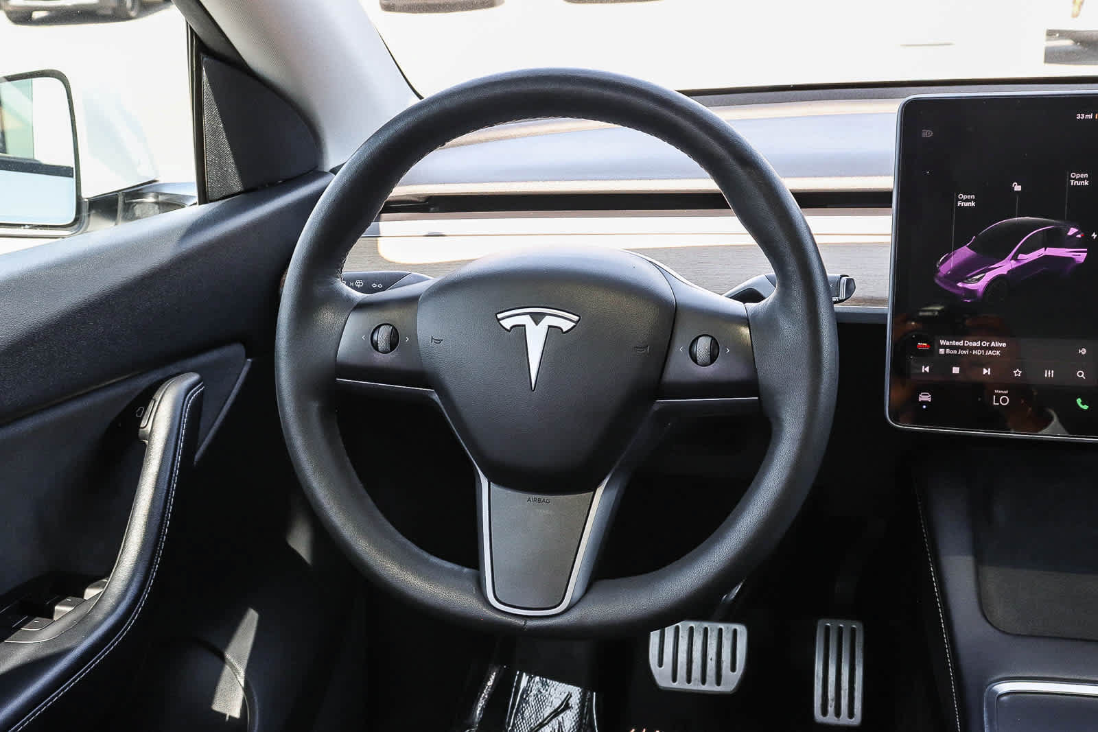 Used 2021 Tesla Model Y Performance AWD/4WD image 17