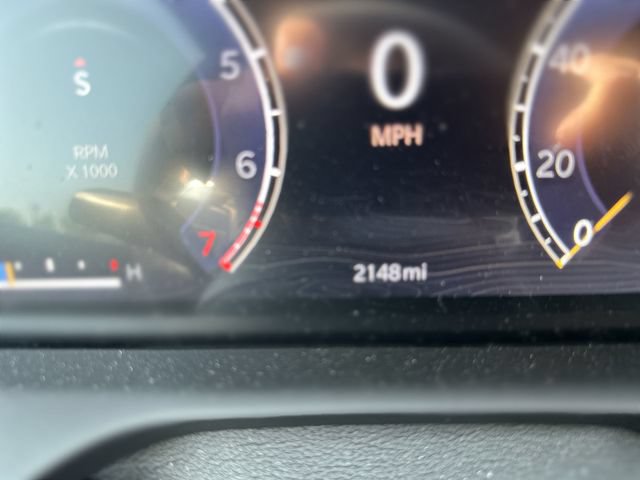 Used 2025 Jeep Grand Cherokee Laredo X AWD/4WD image 17
