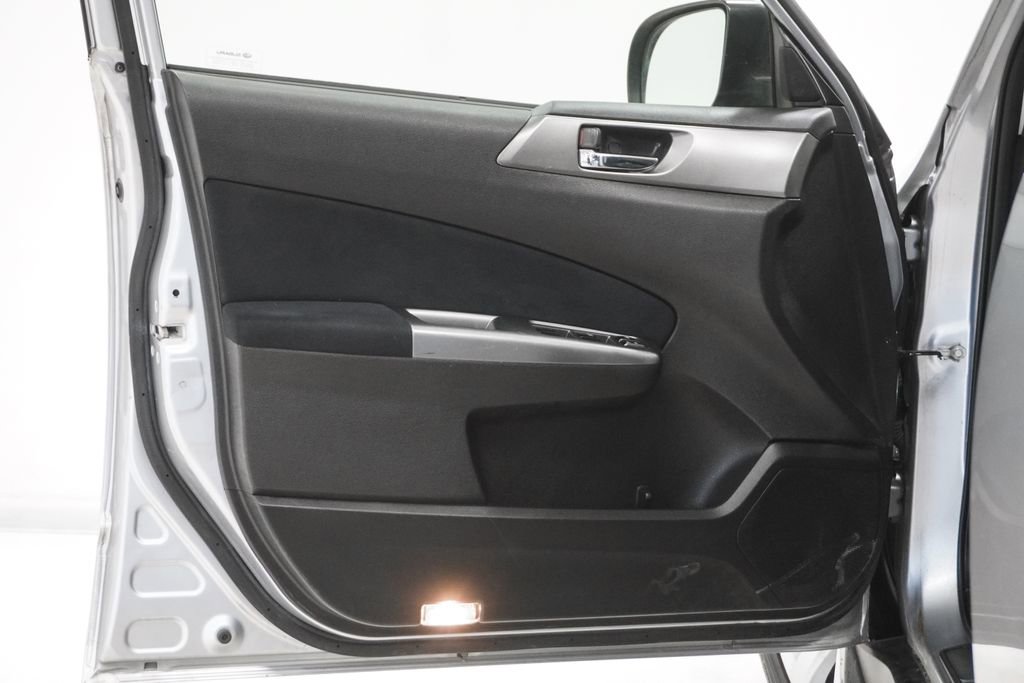 Used 2012 Subaru Forester 2.5X Limited image 10