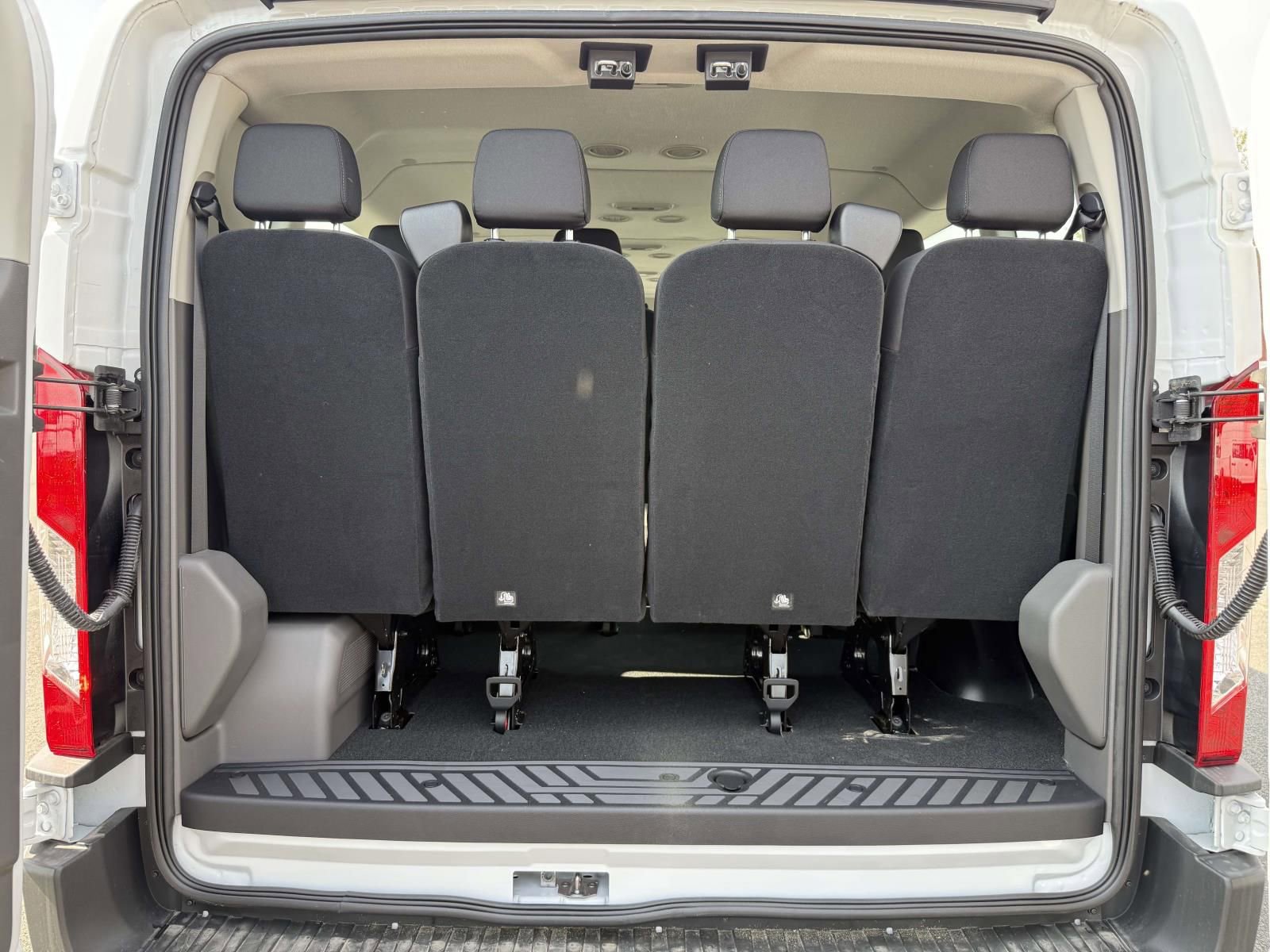 New 2025 Ford Transit 350 XLT RWD image 11