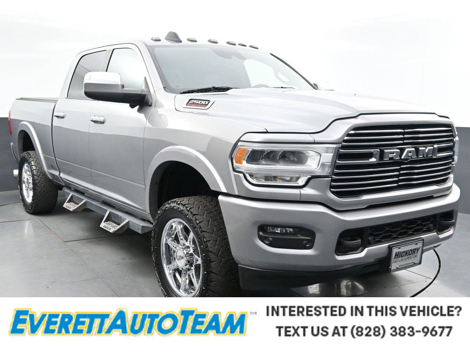 Used 2019 RAM 2500 Laramie
