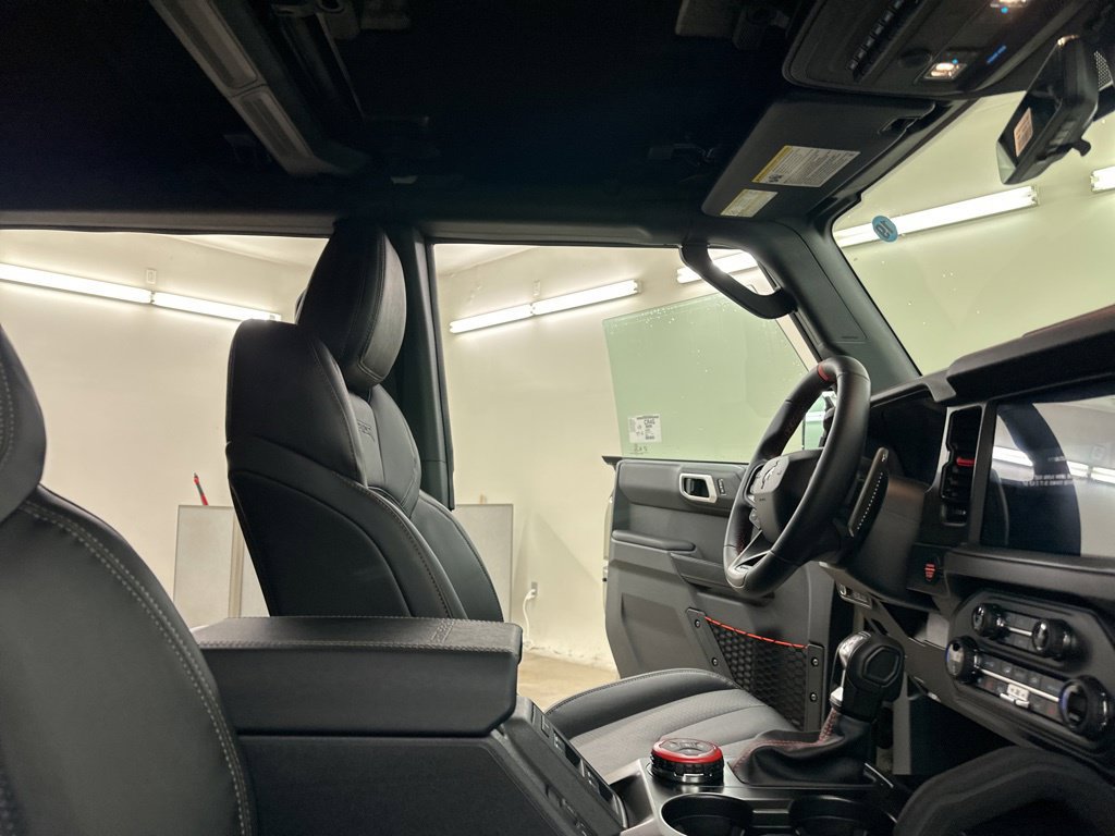 New 2026 Ford Bronco Raptor AWD/4WD image 20