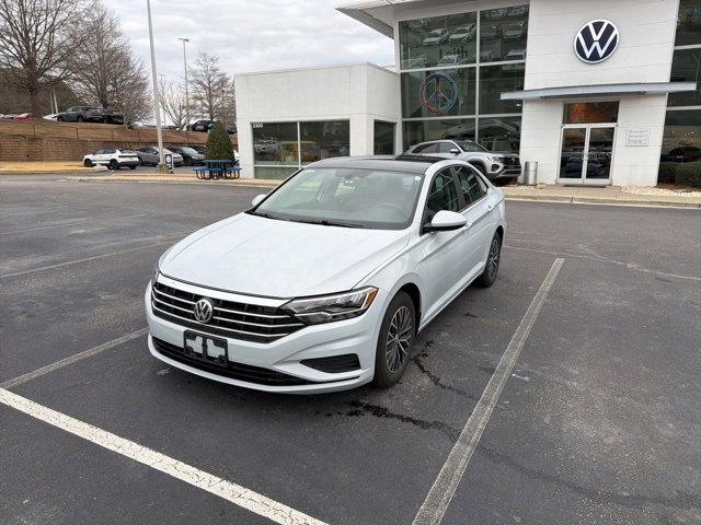 Used 2019 Volkswagen Jetta SE image 9