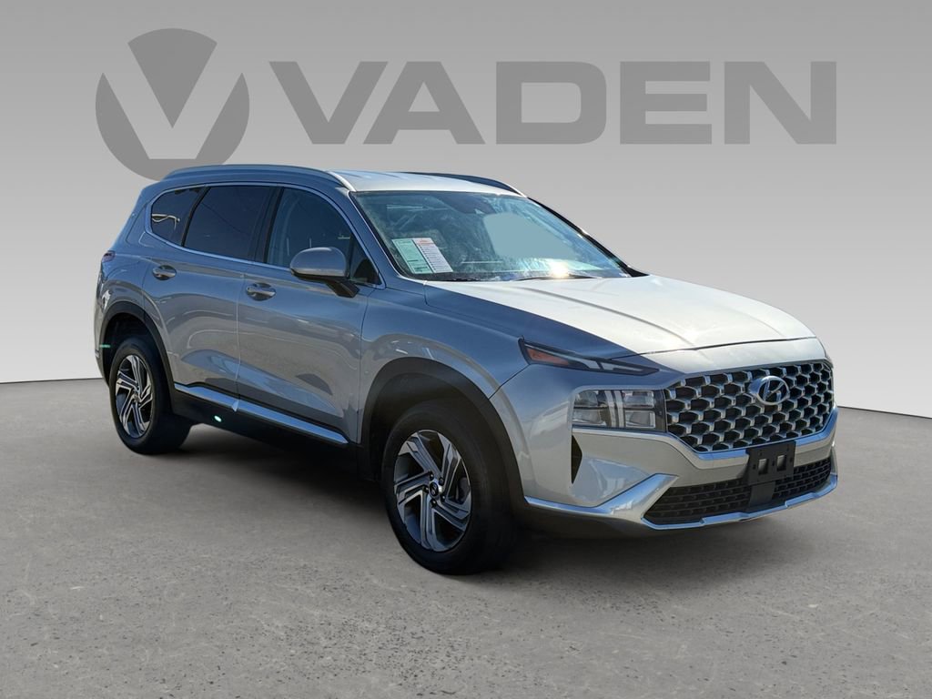 Used 2021 Hyundai Santa Fe SEL image 1