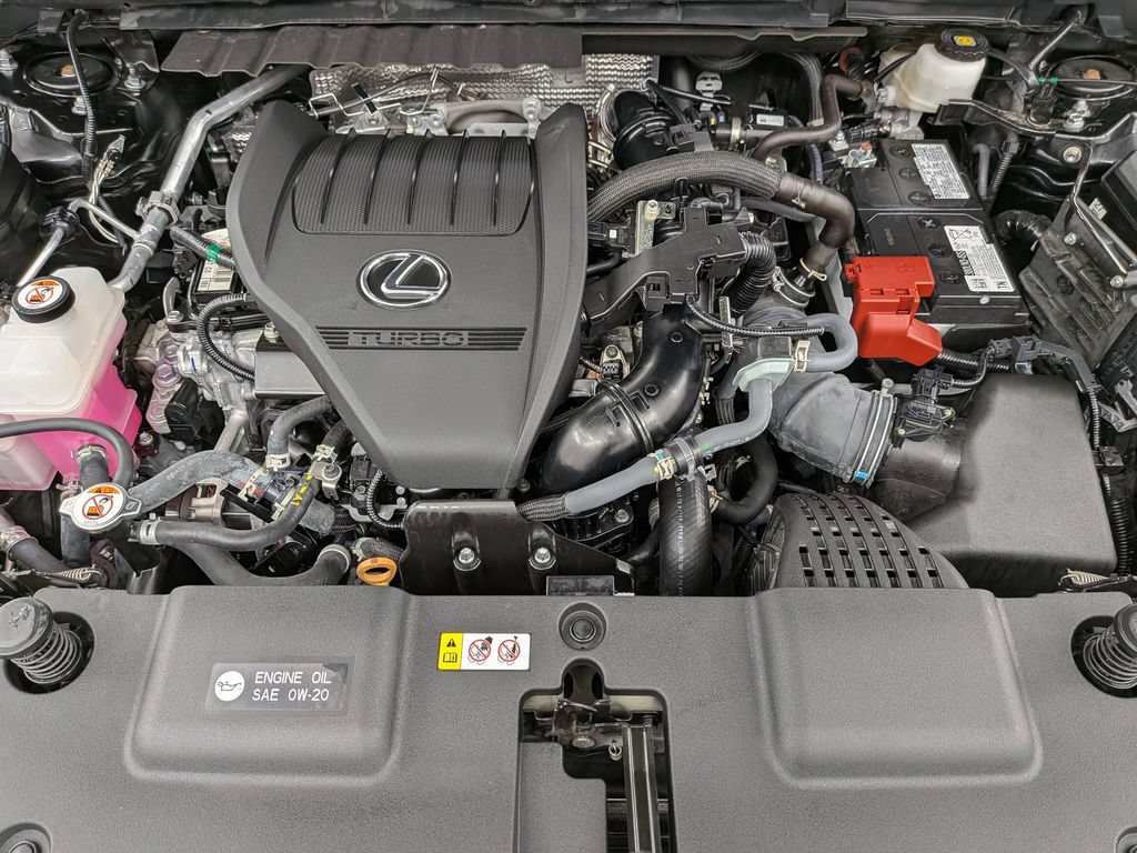 Certified 2025 Lexus NX 350 AWD w/ Accessory Package (P3) image 35