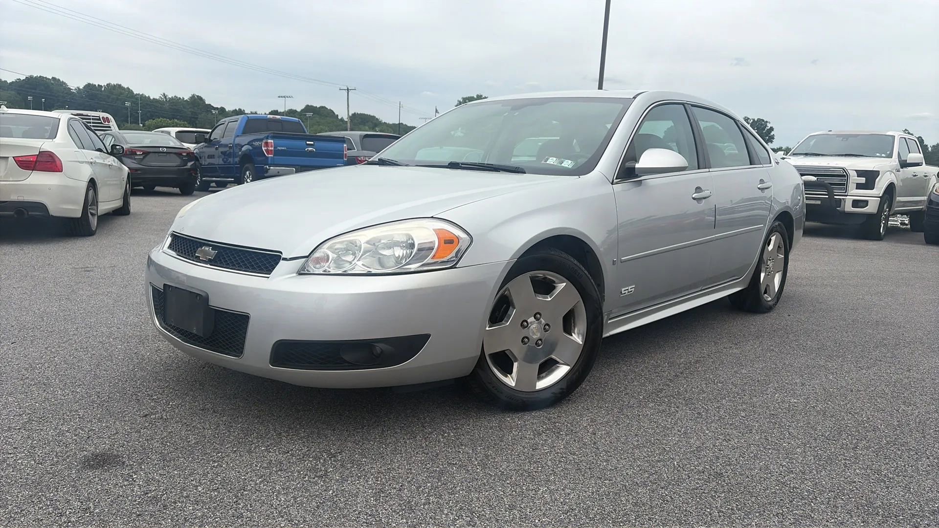 Used 2009 Chevrolet Impala SS w/ Convenience Package