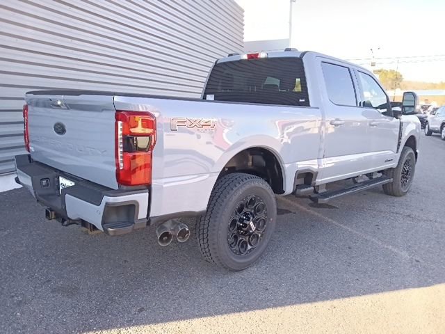 Used 2026 Ford F250 Lariat w/ Black Appearance Package AWD/4WD image 3