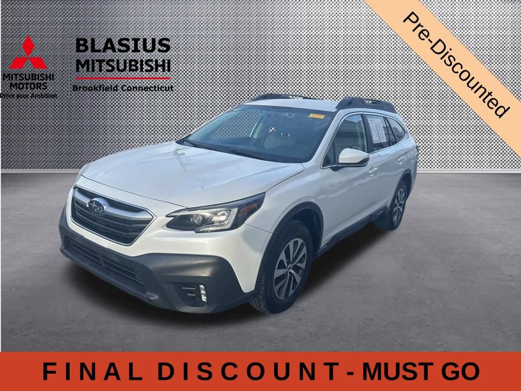 Used 2021 Subaru Outback Premium AWD/4WD image 8
