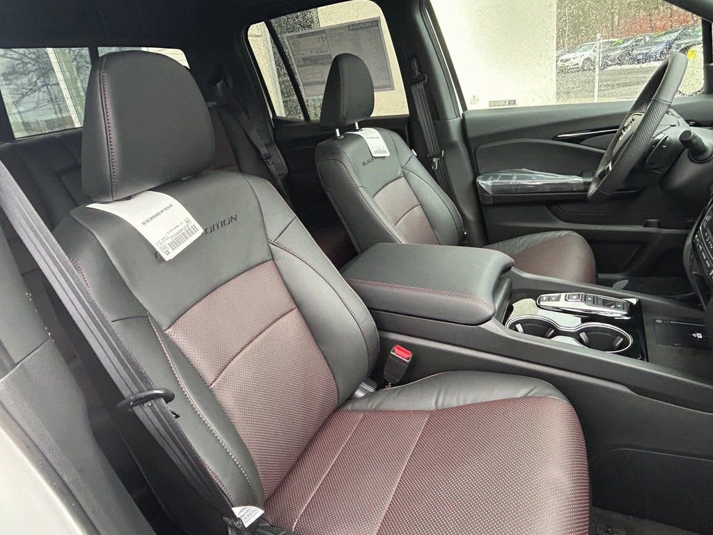 New 2026 Honda Ridgeline Black Edition image 16
