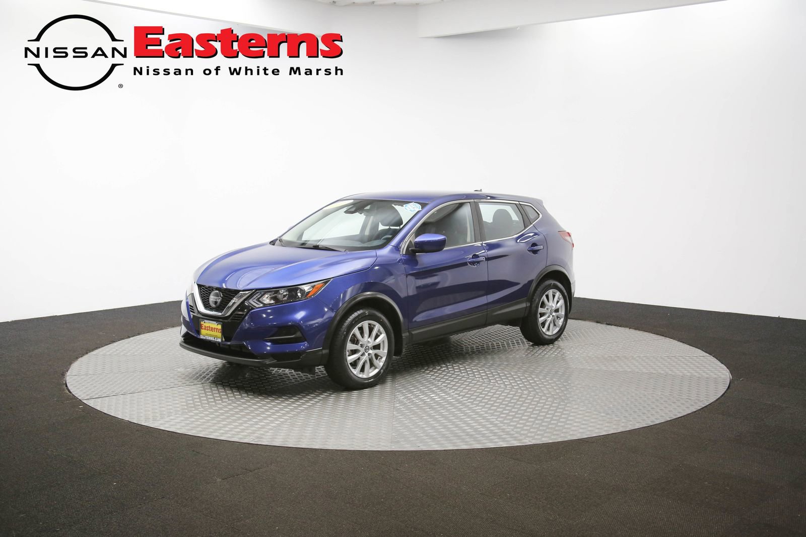 Used 2022 Nissan Rogue Sport S image 94