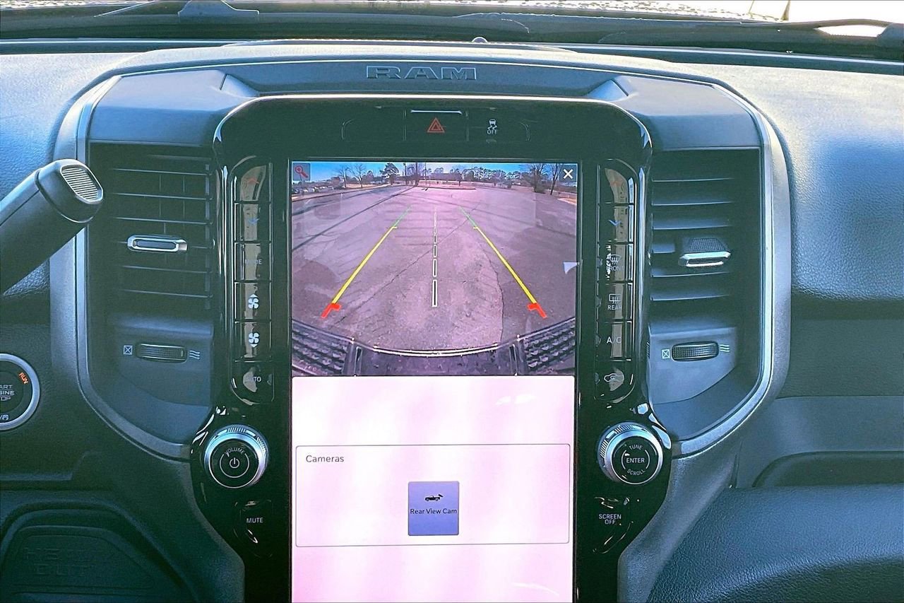 New 2026 RAM 2500 Tradesman image 15