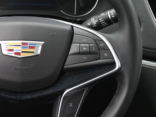 Certified 2025 Cadillac XT5 Premium Luxury image 29