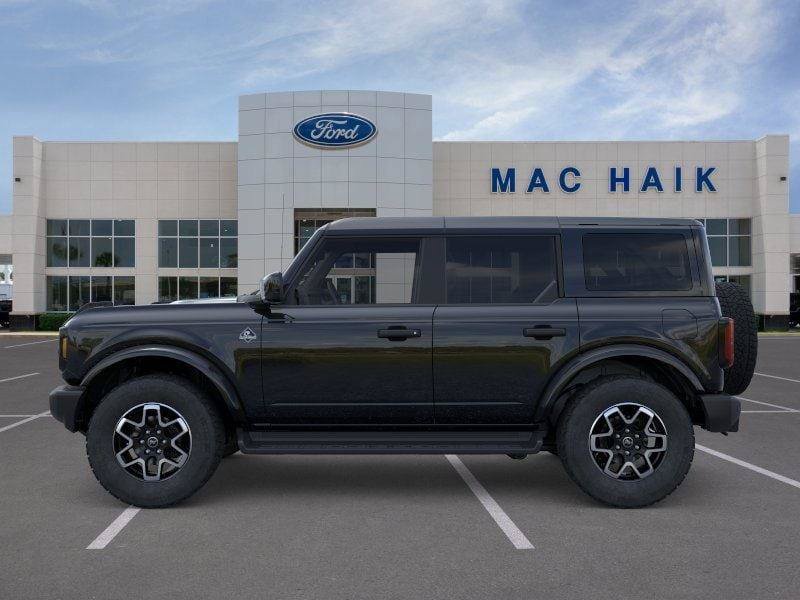 New 2026 Ford Bronco Outer Banks AWD/4WD image 35