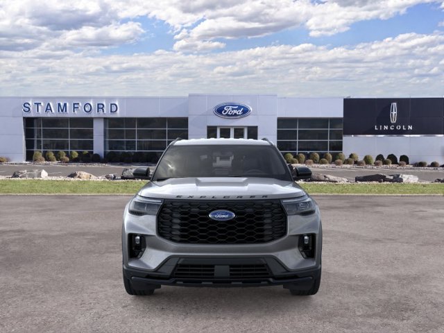 New 2026 Ford Explorer ST-Line AWD/4WD image 6