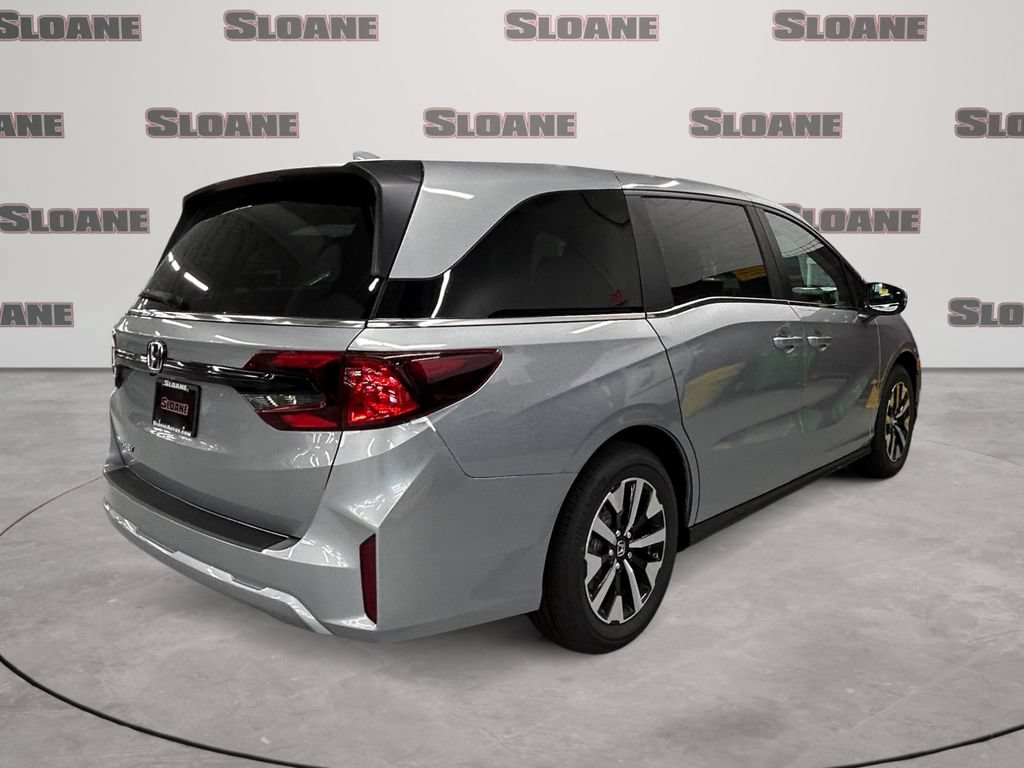 New 2026 Honda Odyssey EX-L image 5