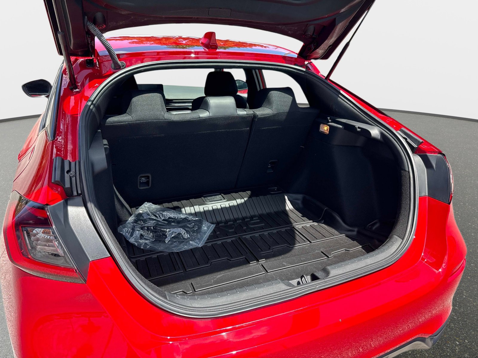 Certified 2023 Honda Civic Sport image 7