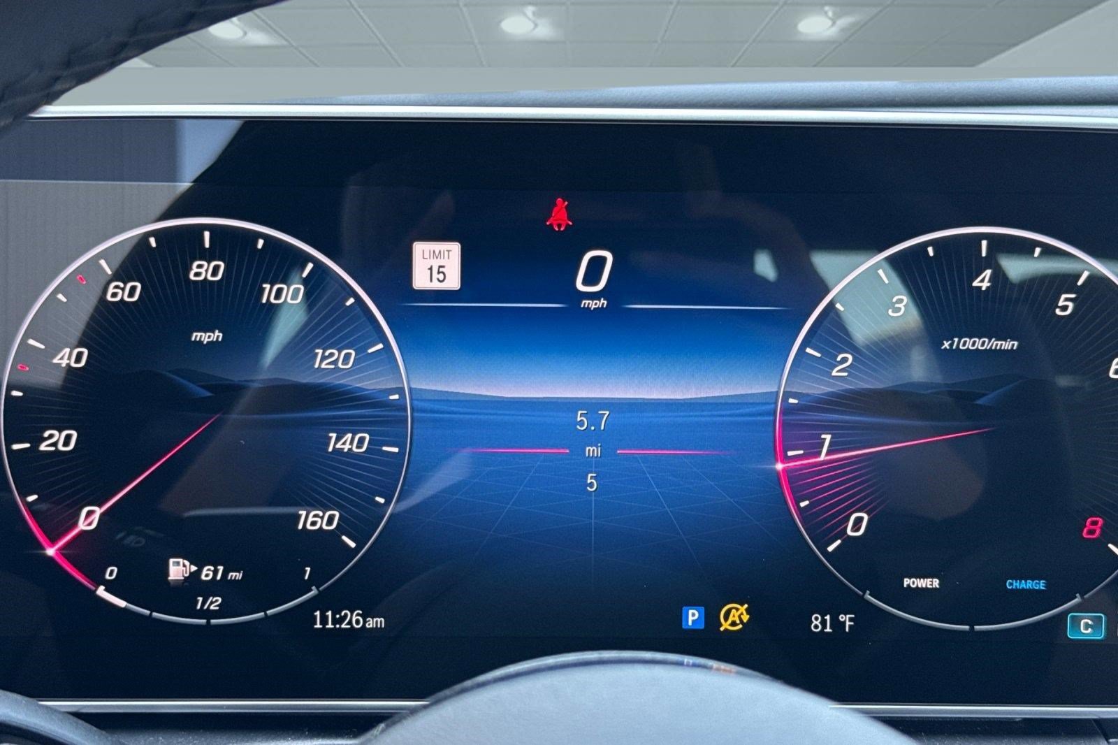 New 2026 Mercedes-Benz CLE 300 4MATIC Coupe image 16