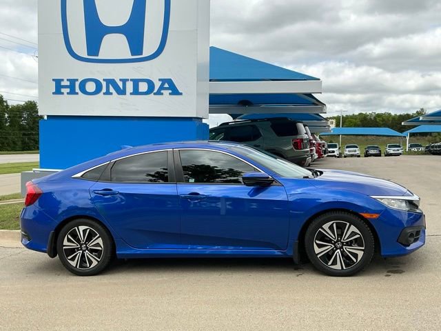 Used 2017 Honda Civic EX-L image 2
