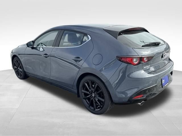 New 2026 MAZDA MAZDA3 Carbon image 3