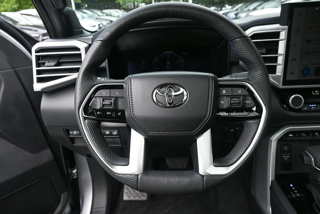 Used 2022 Toyota Tundra Platinum RWD video 2