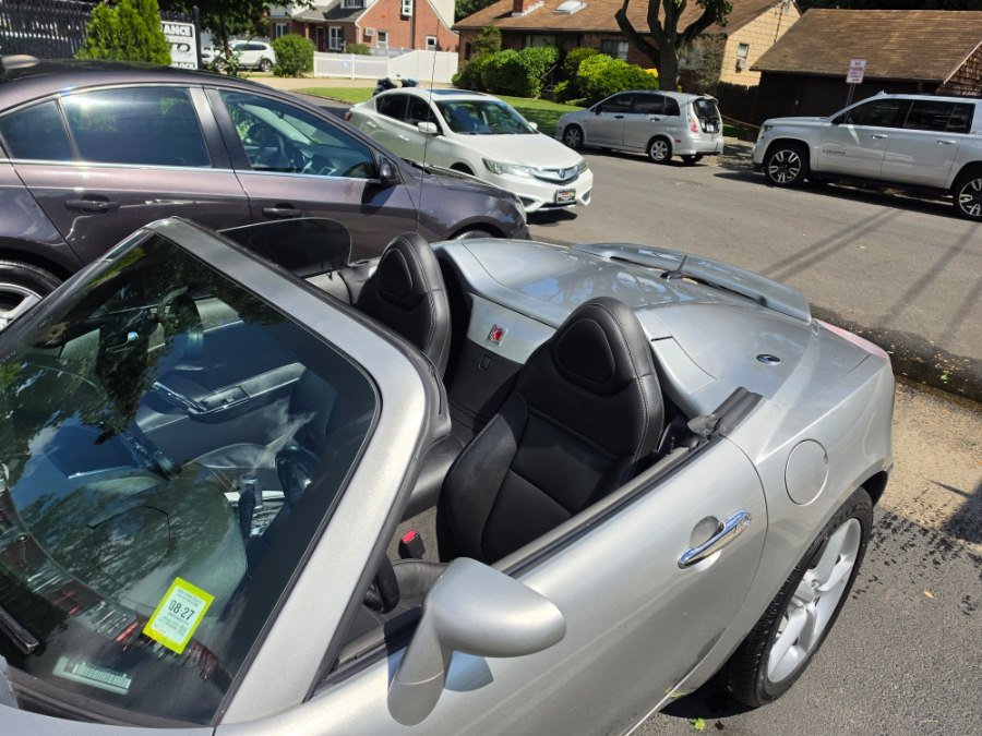 Used 2008 Saturn Sky w/ Premium Trim Package RWD image 7