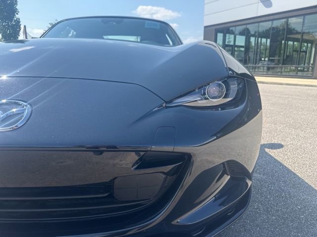 New 2025 MAZDA MX-5 Miata RF Grand Touring w/ Appearance Package image 13