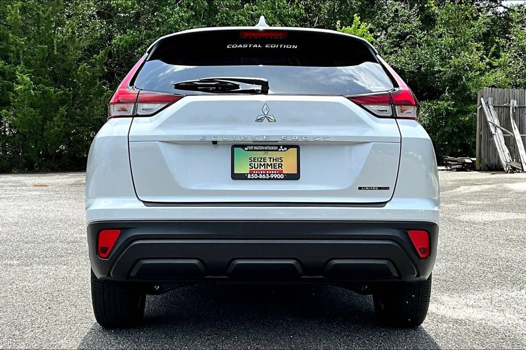 New 2026 Mitsubishi Eclipse Cross LE AWD/4WD image 4