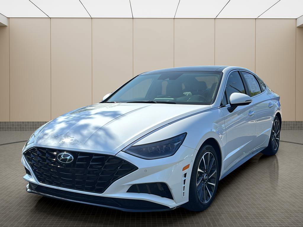 Certified 2023 Hyundai Sonata Limited