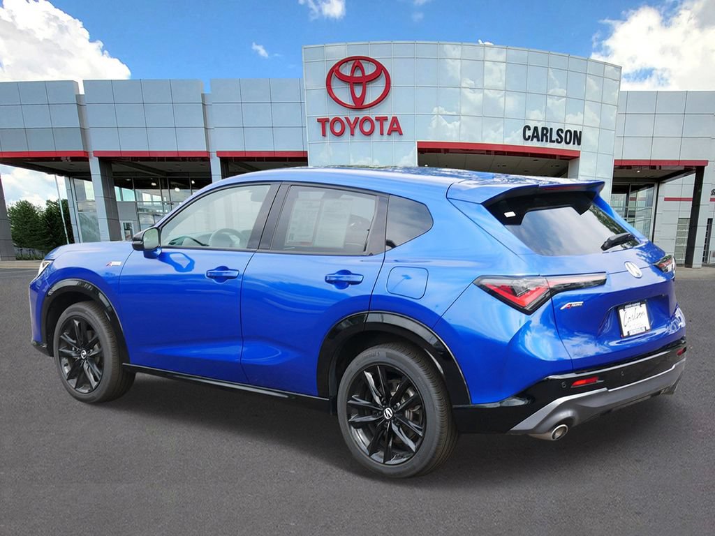 Used 2025 Acura ADX A-Spec w/ Advance Package AWD/4WD image 6