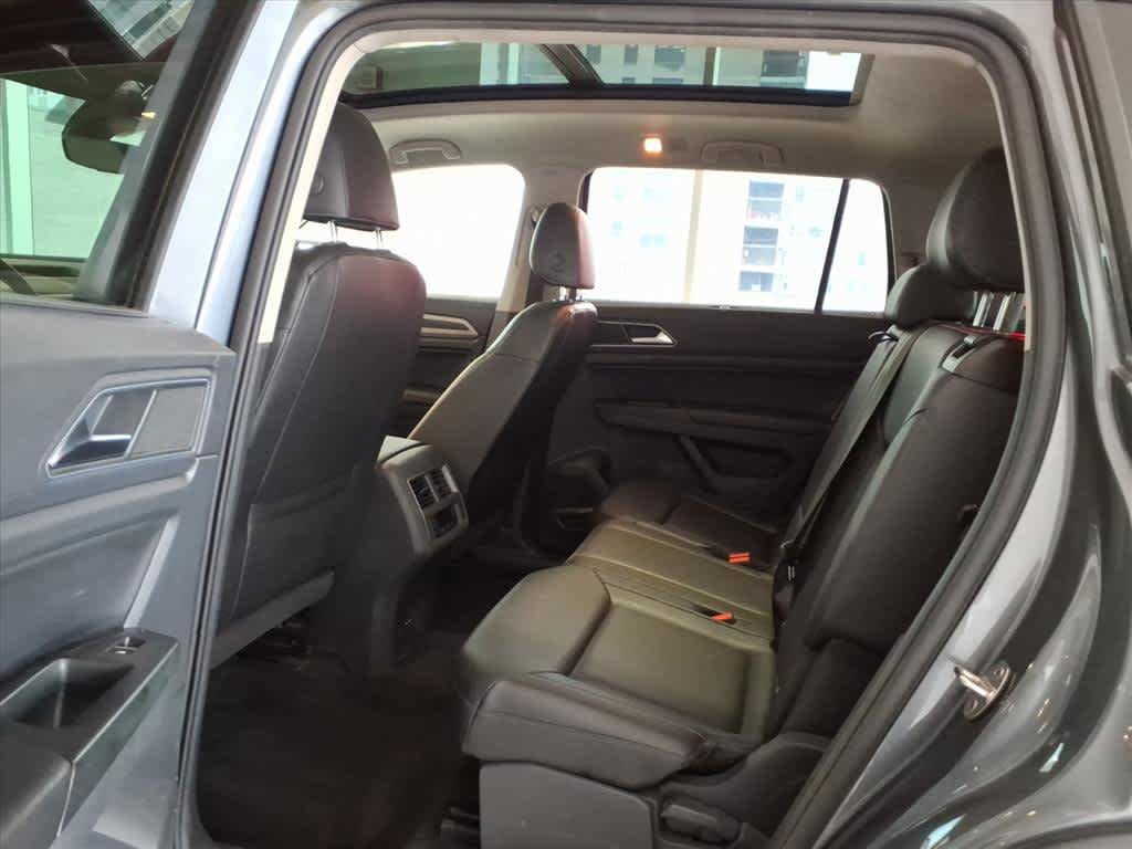 Used 2019 Volkswagen Atlas SEL image 17