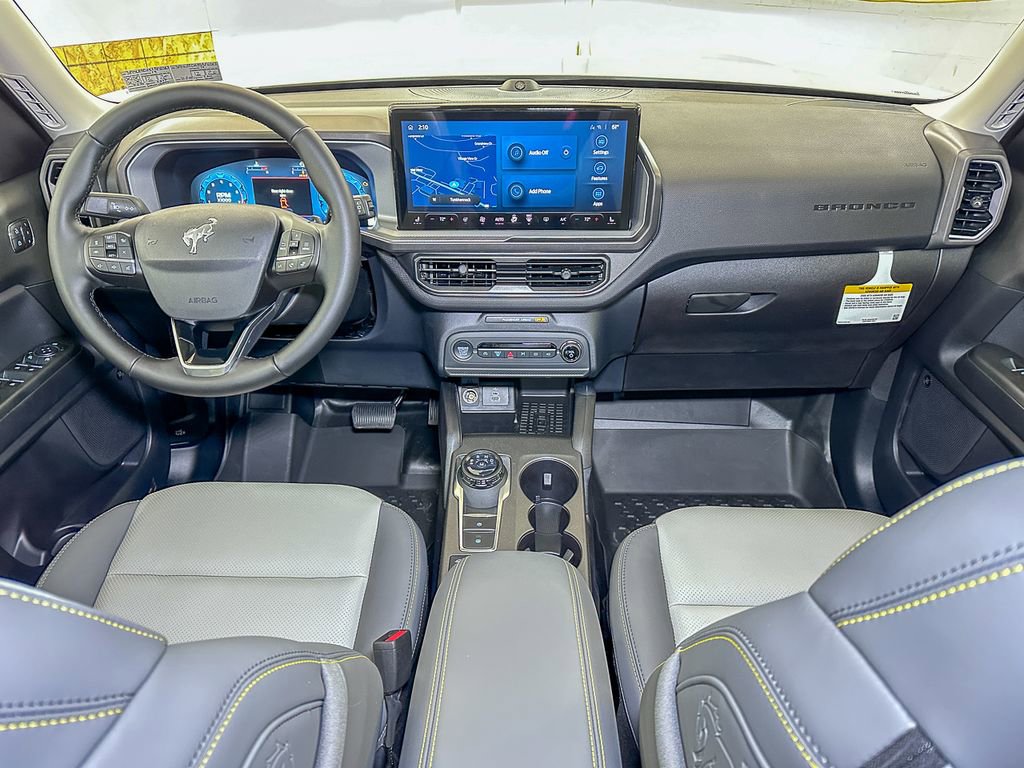 New 2025 Ford Bronco Sport Badlands w/ Sasquatch Badlands Package image 26