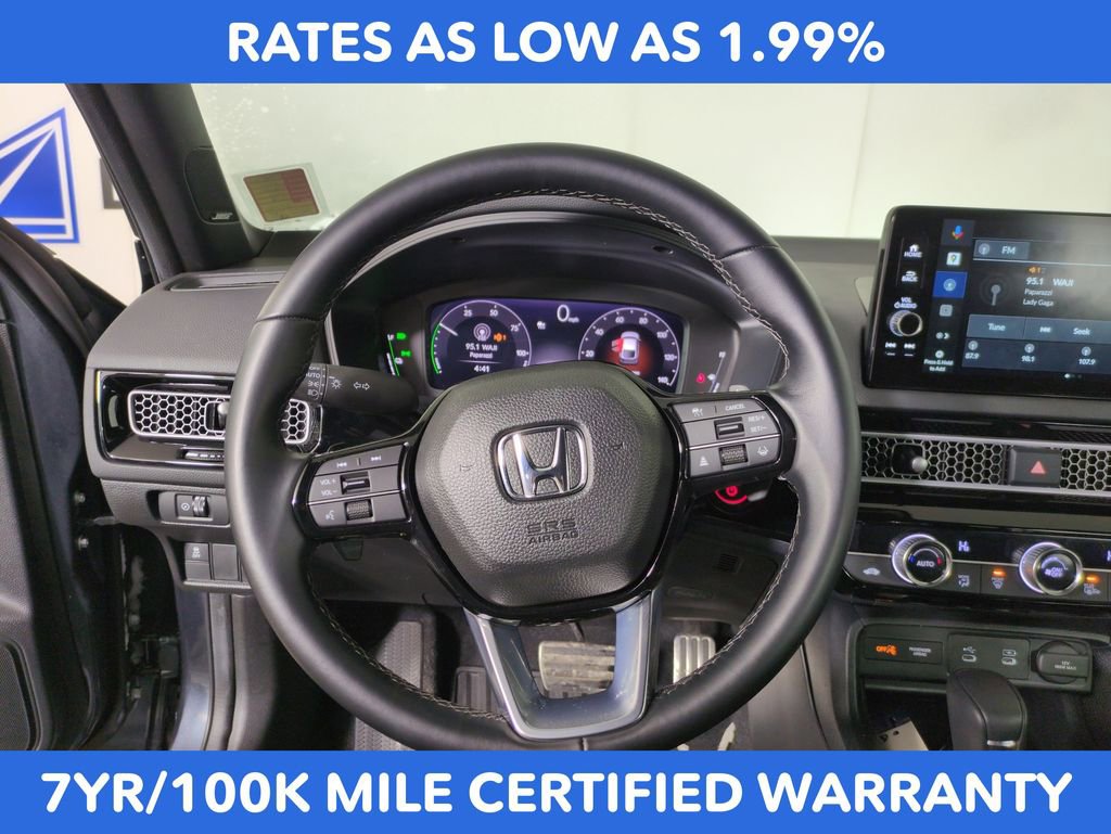 Certified 2025 Honda Civic Sport Touring image 14