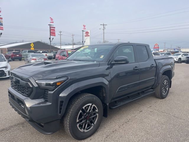New 2026 Toyota Tacoma TRD Sport image 8