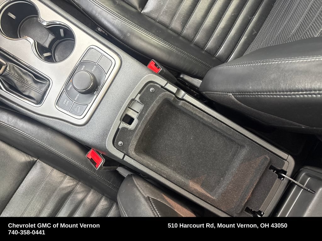 Used 2020 Jeep Grand Cherokee Limited X AWD/4WD image 25