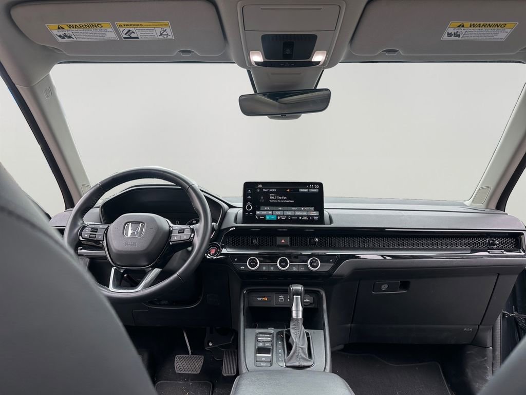 Used 2025 Honda CR-V EX-L image 10