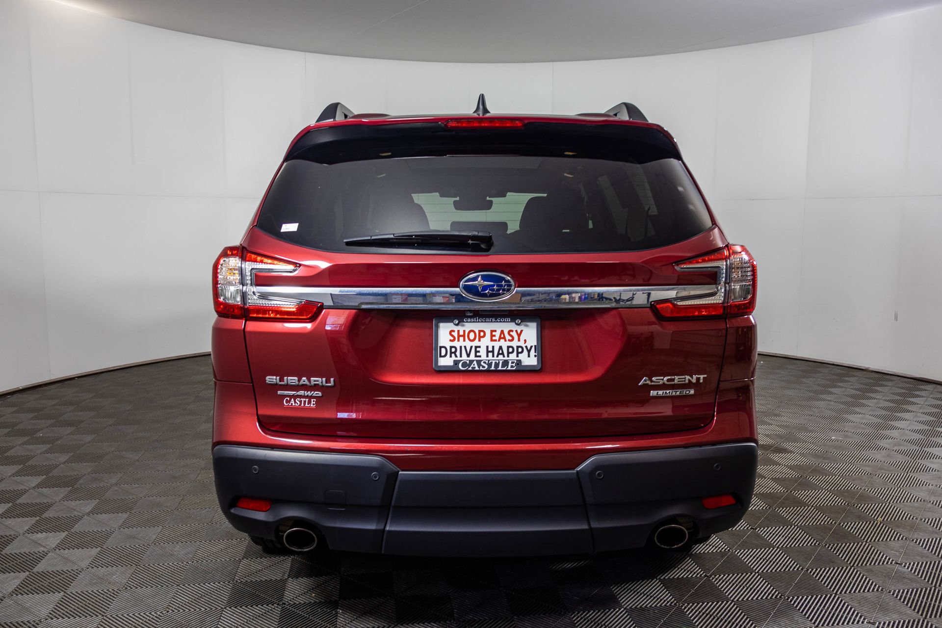 Used 2024 Subaru Ascent Limited w/ Technology Package AWD/4WD image 21