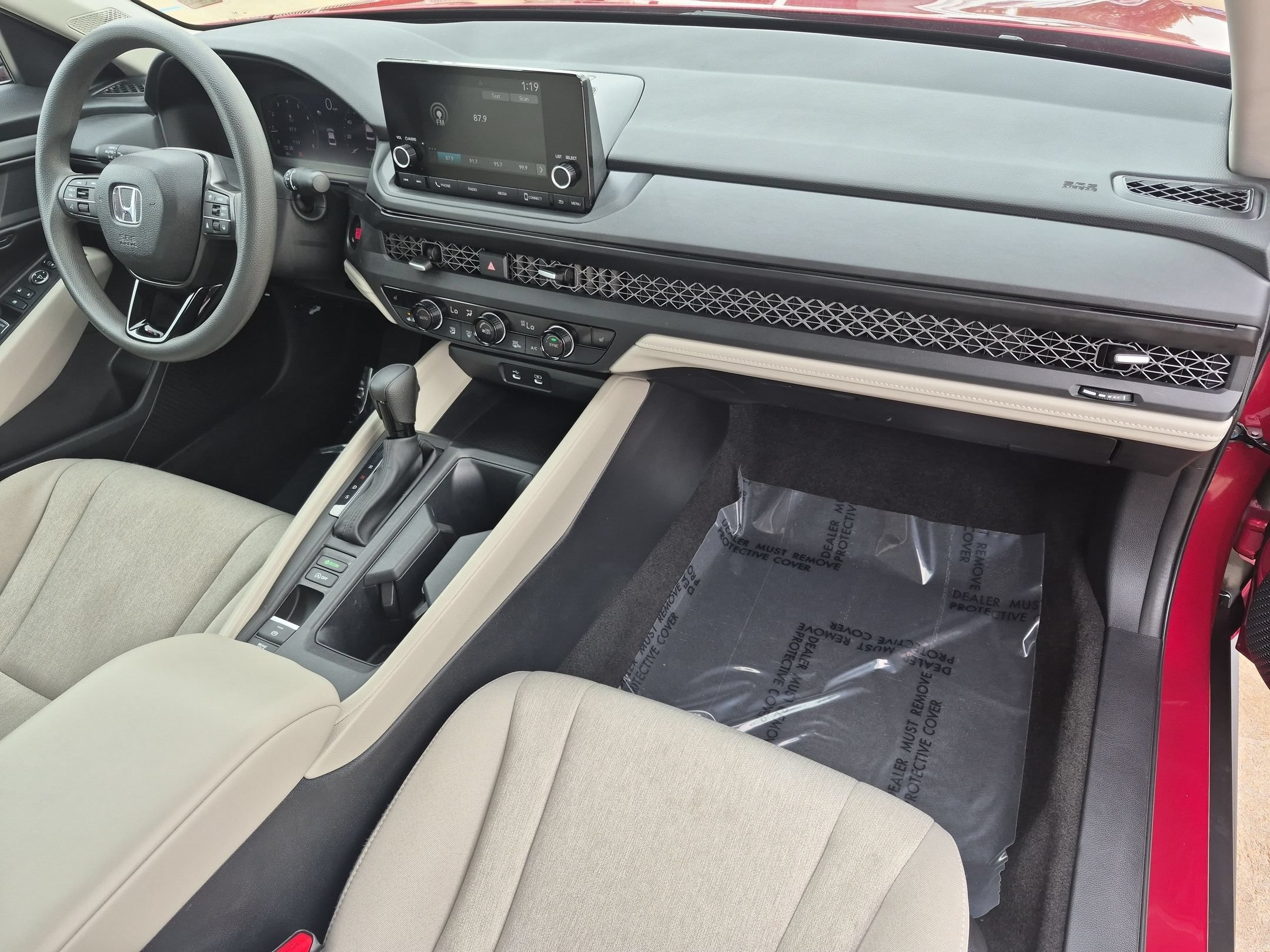 Used 2024 Honda Accord EX image 31