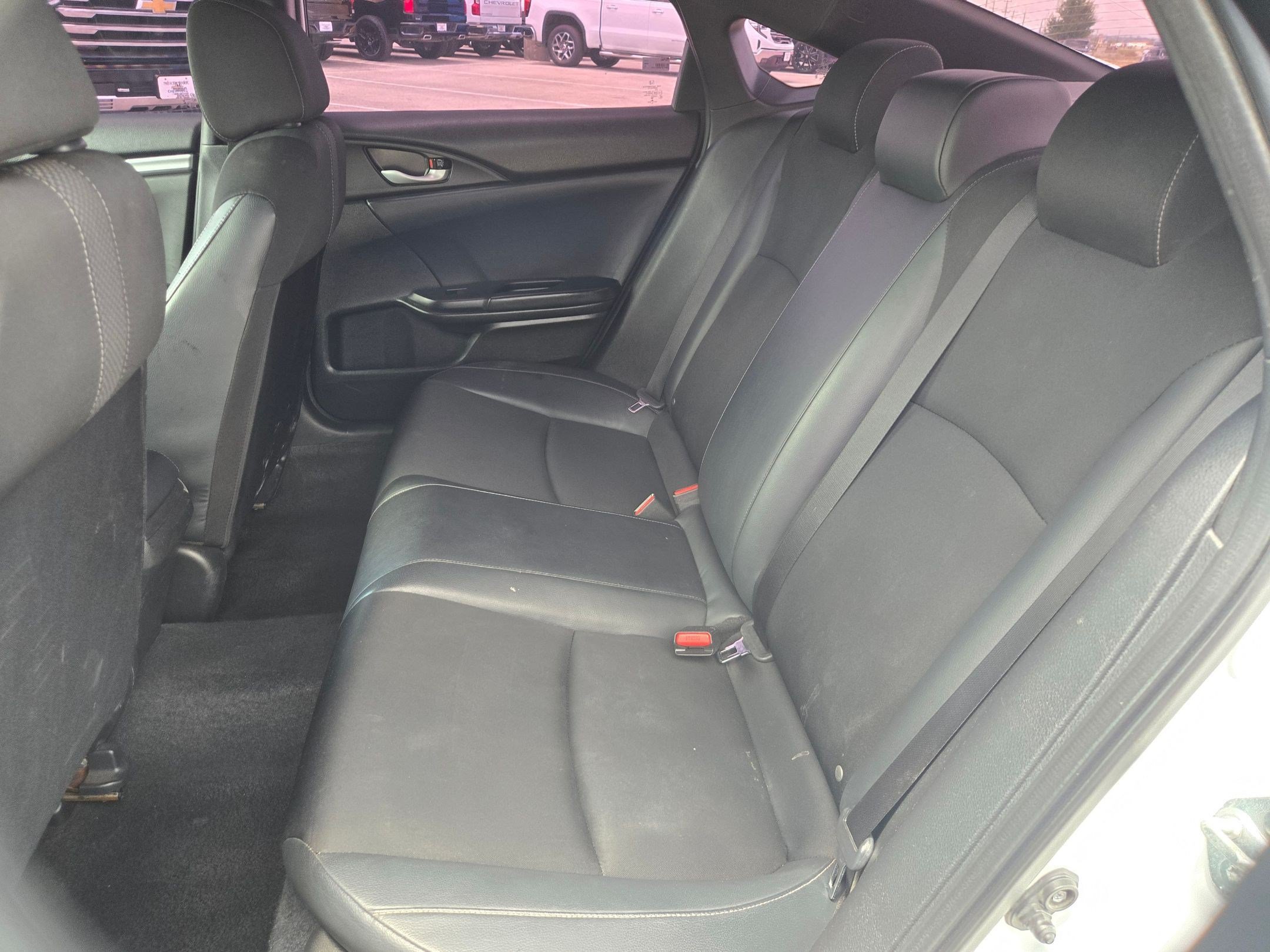 Used 2021 Honda Civic Sport image 13